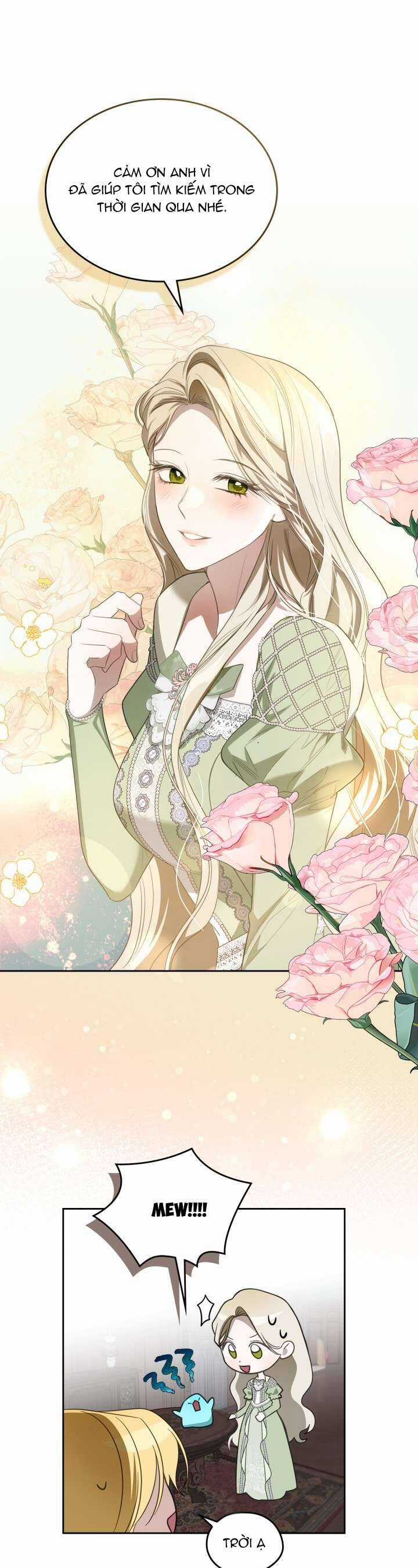 Nam Chính Quái Vật Sống Dưới Giường Tôi Chapter 45 trang 6