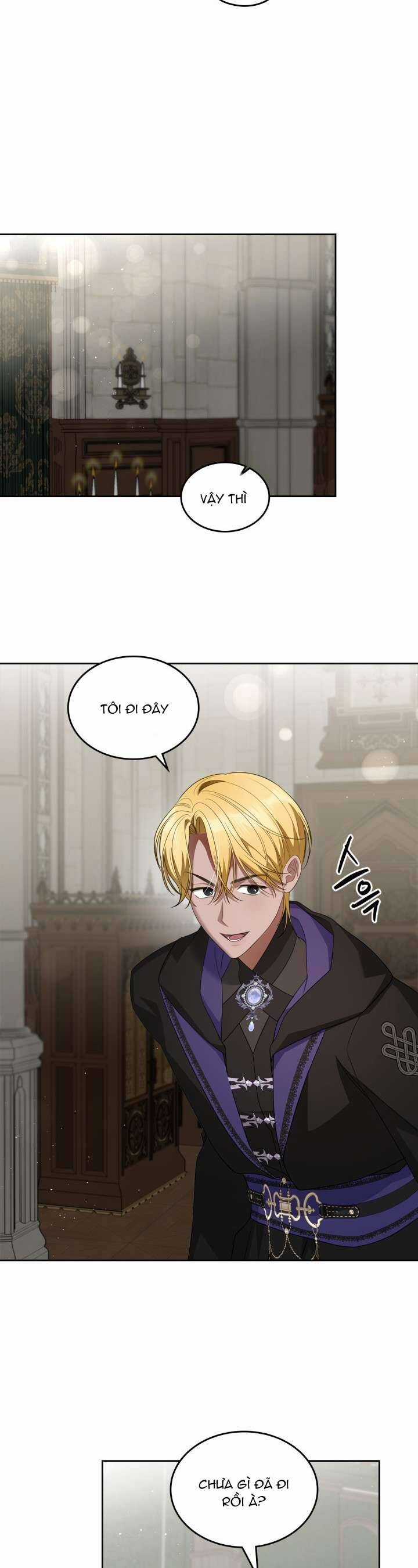 Nam Chính Quái Vật Sống Dưới Giường Tôi Chapter 45 trang 7