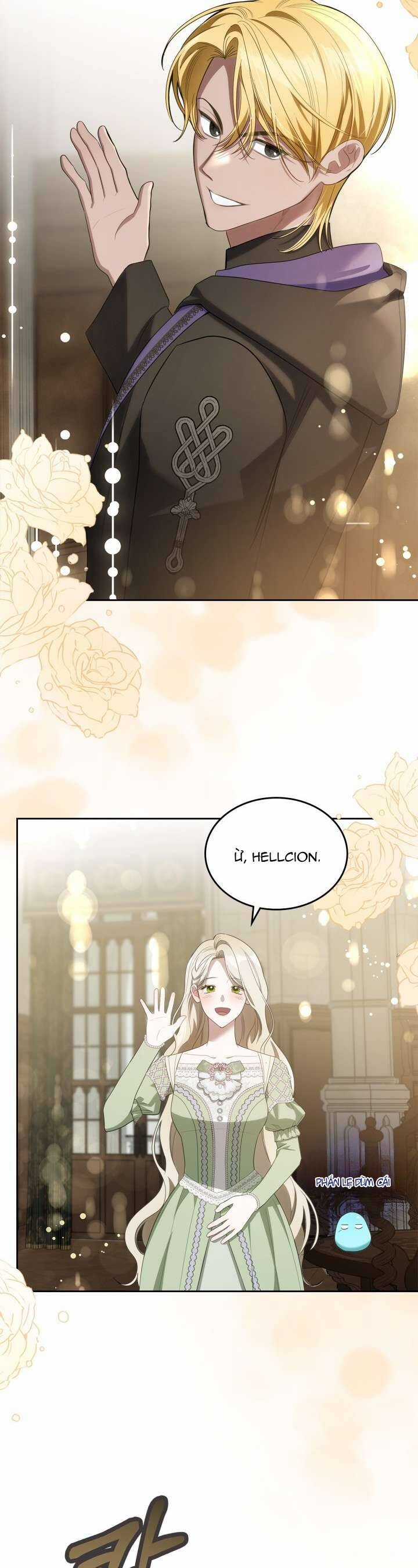 Nam Chính Quái Vật Sống Dưới Giường Tôi Chapter 45 trang 9