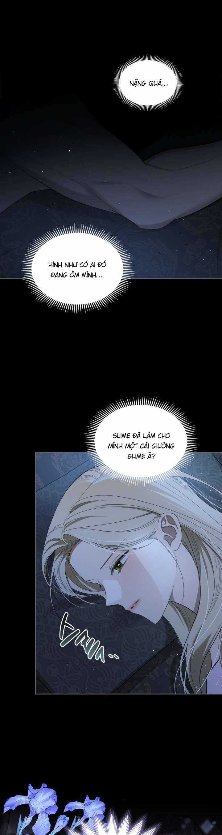 Nam Chính Quái Vật Sống Dưới Giường Tôi Chapter 46 trang 11