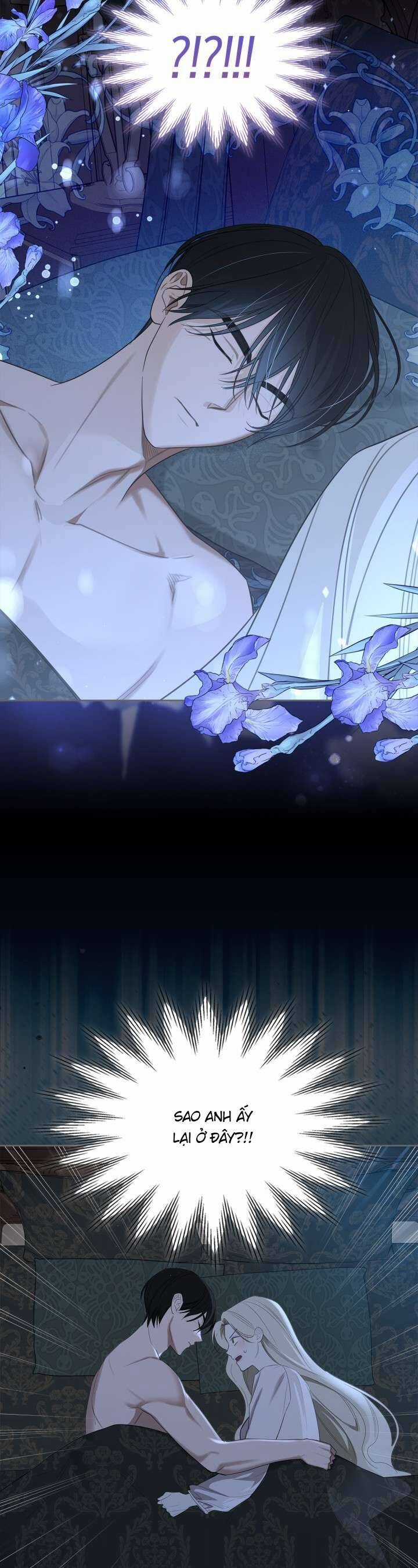 Nam Chính Quái Vật Sống Dưới Giường Tôi Chapter 46 trang 12