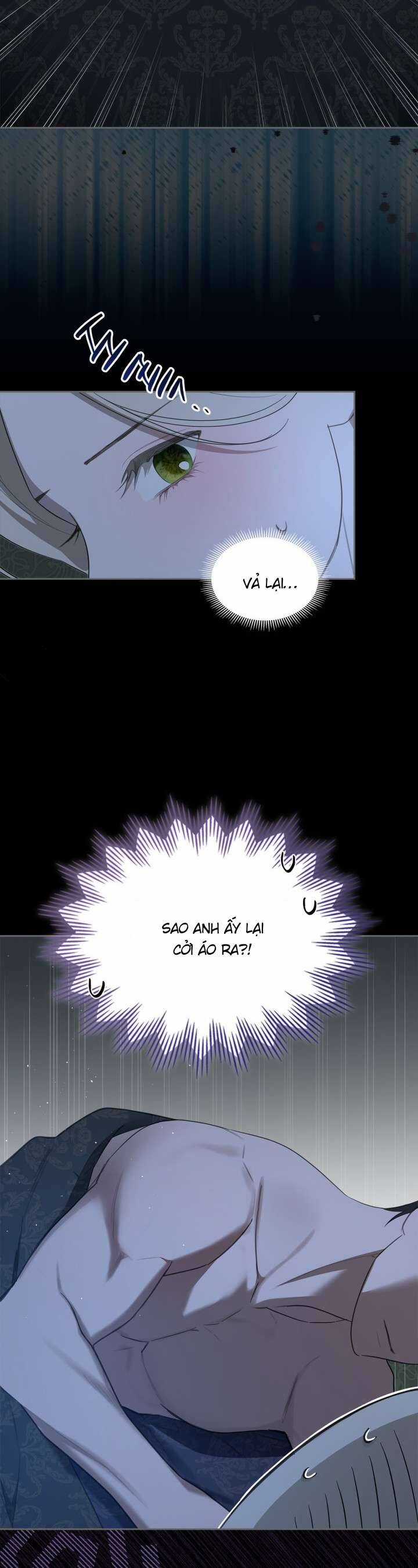 Nam Chính Quái Vật Sống Dưới Giường Tôi Chapter 46 trang 13