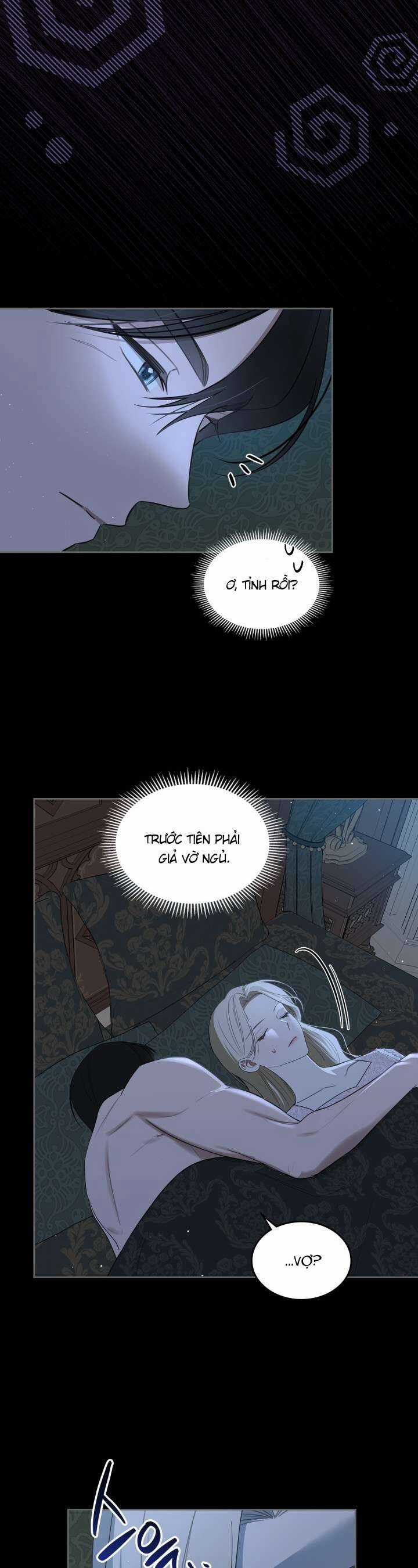 Nam Chính Quái Vật Sống Dưới Giường Tôi Chapter 46 trang 14