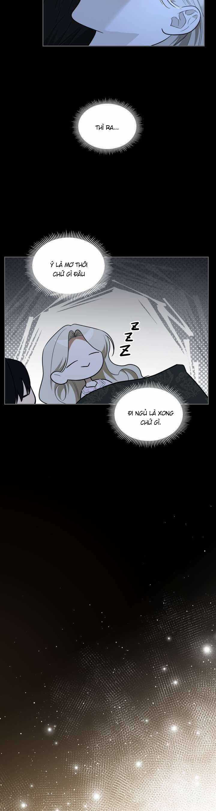 Nam Chính Quái Vật Sống Dưới Giường Tôi Chapter 46 trang 17