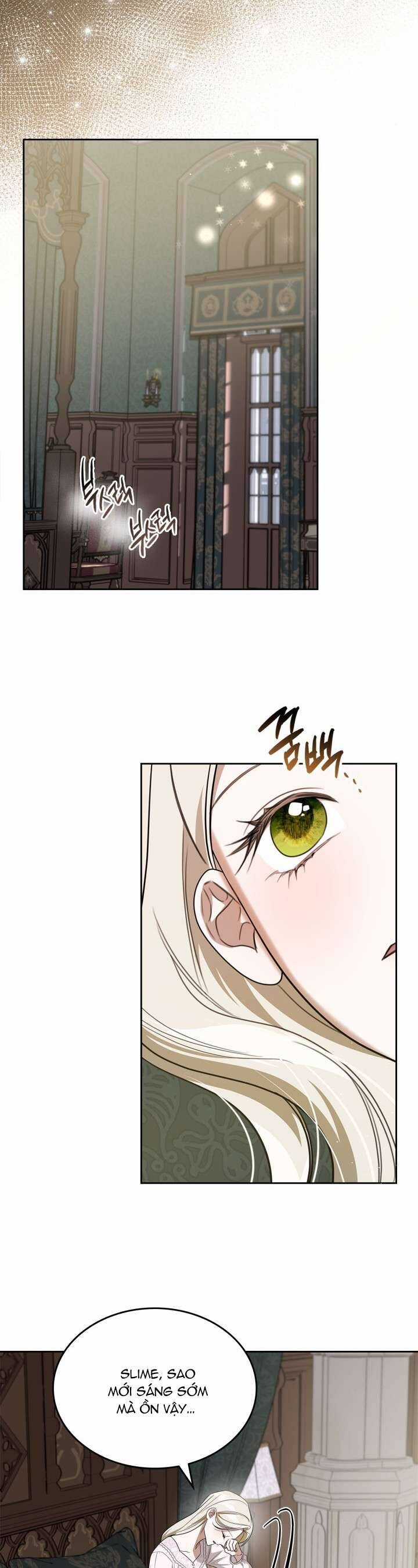 Nam Chính Quái Vật Sống Dưới Giường Tôi Chapter 46 trang 18