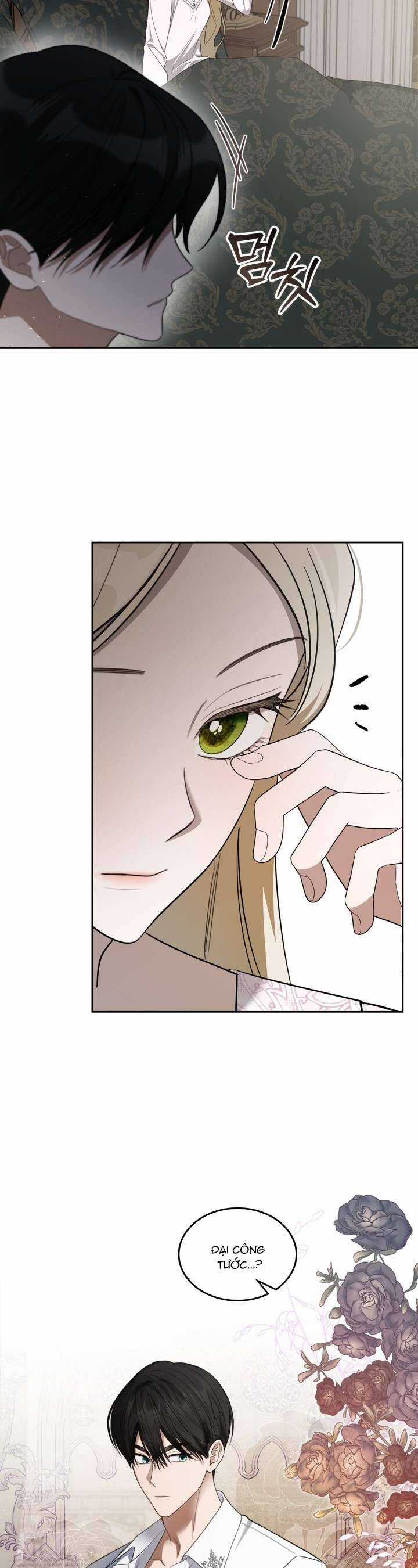 Nam Chính Quái Vật Sống Dưới Giường Tôi Chapter 46 trang 19