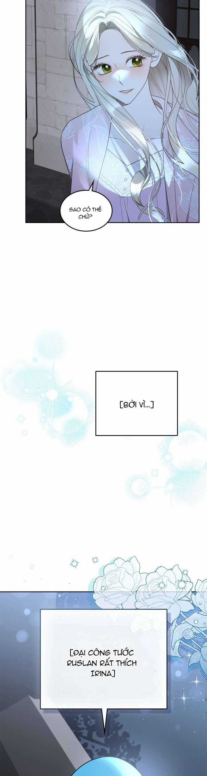 Nam Chính Quái Vật Sống Dưới Giường Tôi Chapter 46 trang 2