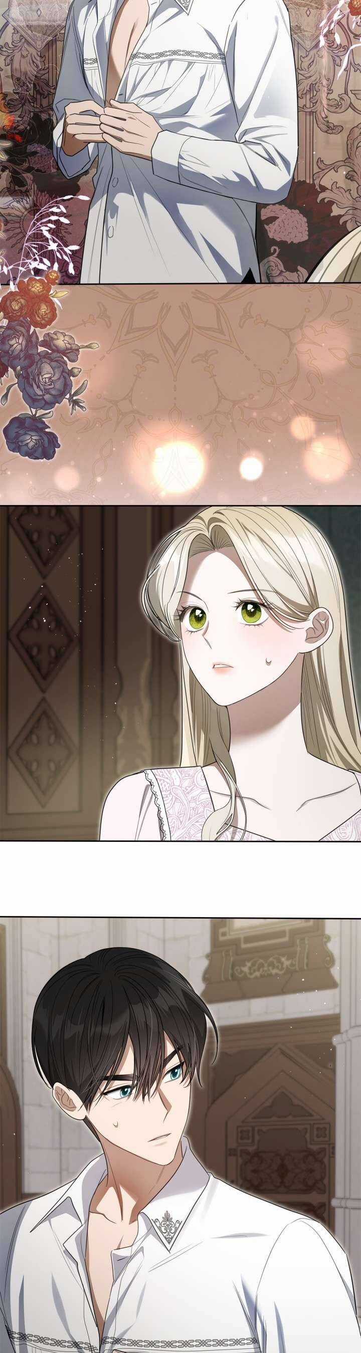 Nam Chính Quái Vật Sống Dưới Giường Tôi Chapter 46 trang 20