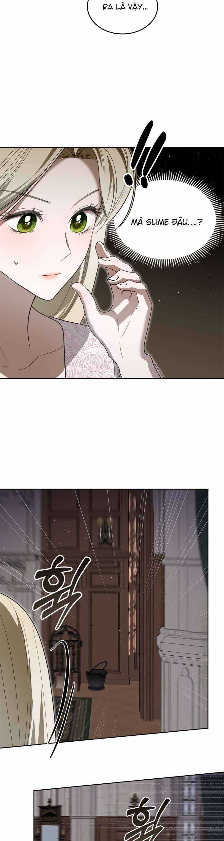 Nam Chính Quái Vật Sống Dưới Giường Tôi Chapter 46 trang 22