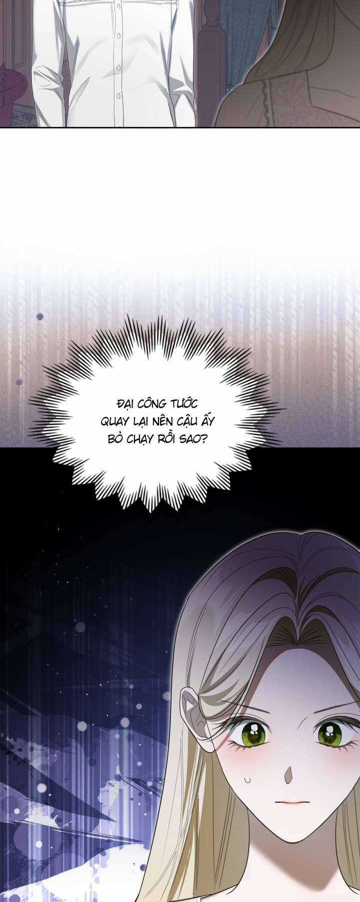 Nam Chính Quái Vật Sống Dưới Giường Tôi Chapter 46 trang 24