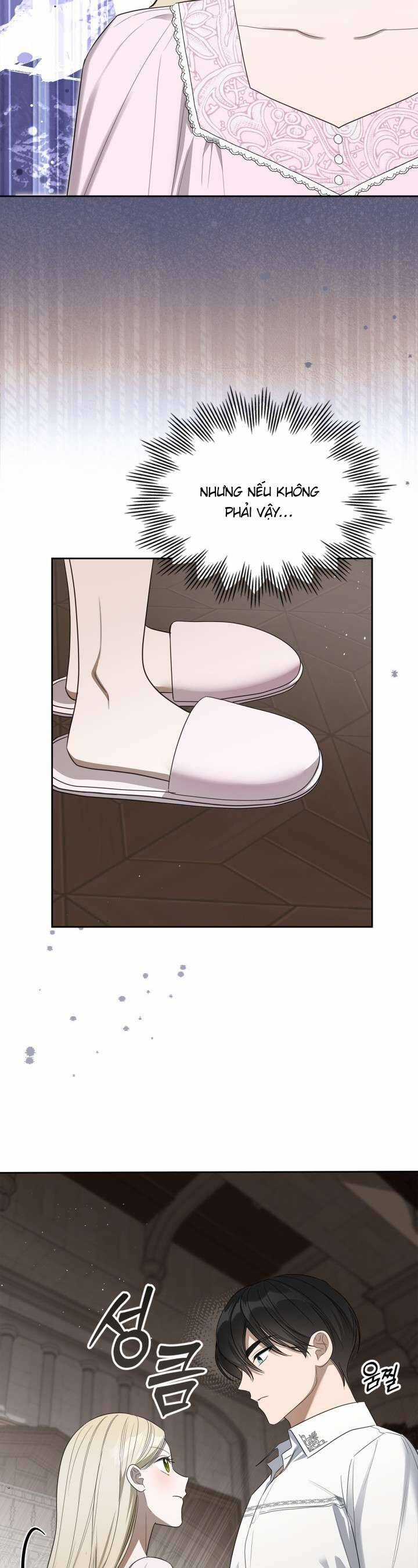 Nam Chính Quái Vật Sống Dưới Giường Tôi Chapter 46 trang 25