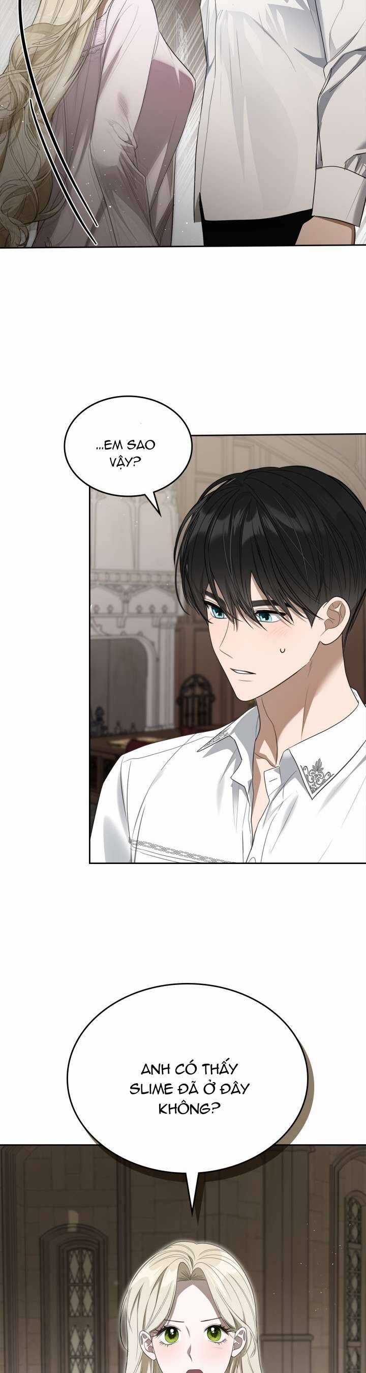 Nam Chính Quái Vật Sống Dưới Giường Tôi Chapter 46 trang 26