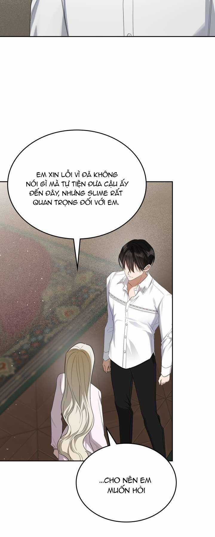 Nam Chính Quái Vật Sống Dưới Giường Tôi Chapter 46 trang 28