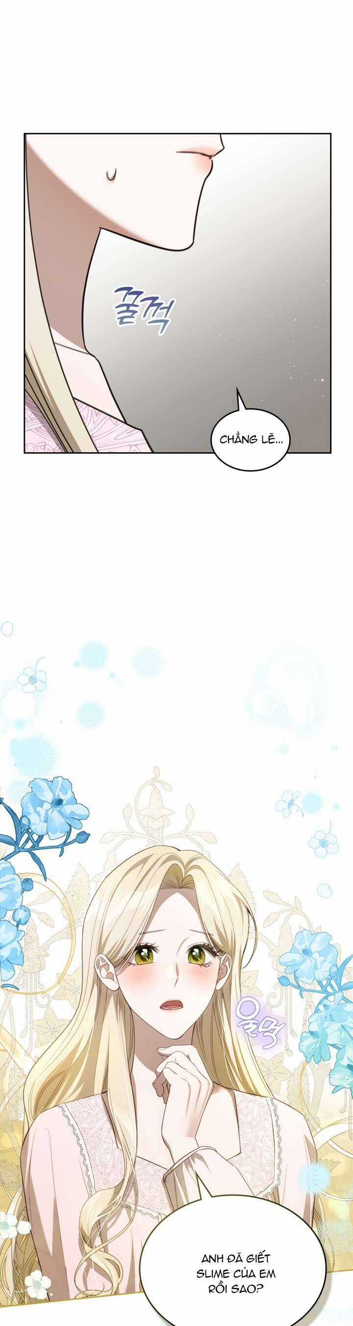 Nam Chính Quái Vật Sống Dưới Giường Tôi Chapter 46 trang 29