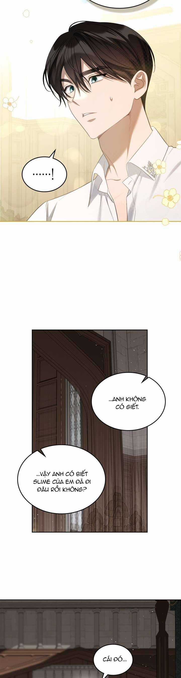 Nam Chính Quái Vật Sống Dưới Giường Tôi Chapter 46 trang 30