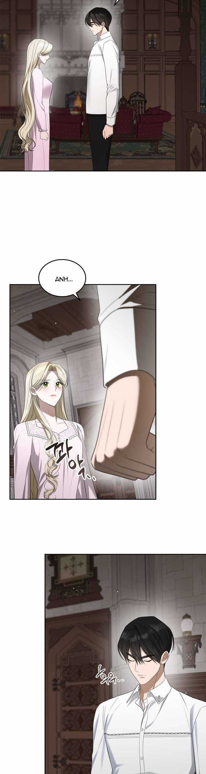 Nam Chính Quái Vật Sống Dưới Giường Tôi Chapter 46 trang 31