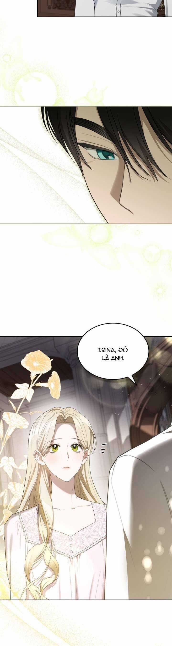 Nam Chính Quái Vật Sống Dưới Giường Tôi Chapter 46 trang 32