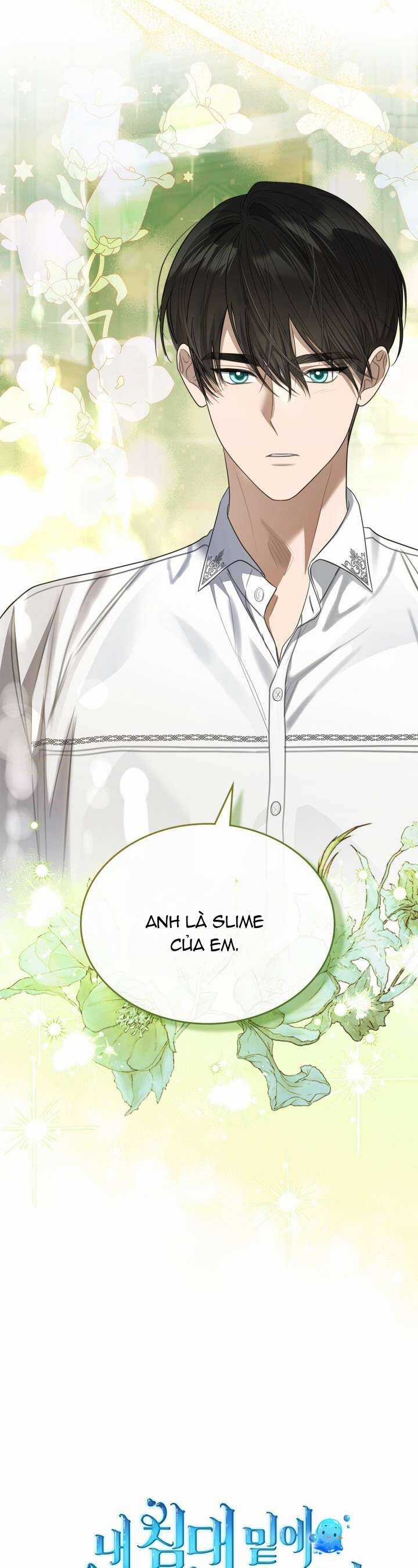 Nam Chính Quái Vật Sống Dưới Giường Tôi Chapter 46 trang 33