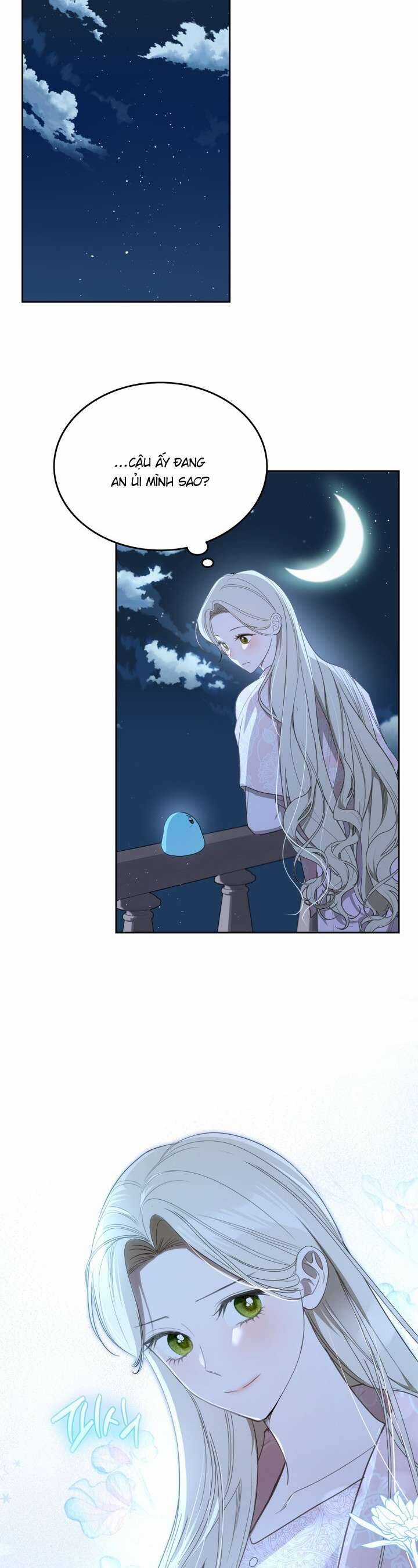 Nam Chính Quái Vật Sống Dưới Giường Tôi Chapter 46 trang 4