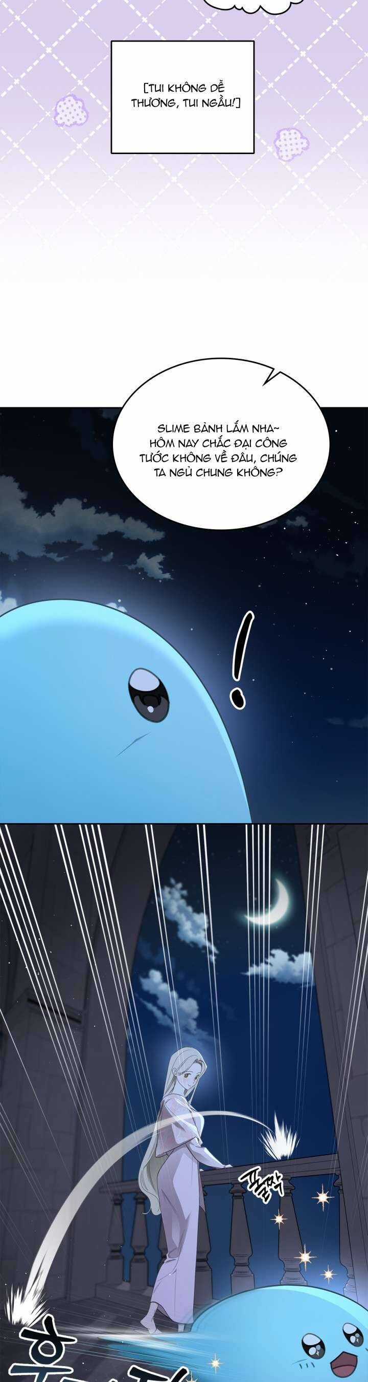 Nam Chính Quái Vật Sống Dưới Giường Tôi Chapter 46 trang 6