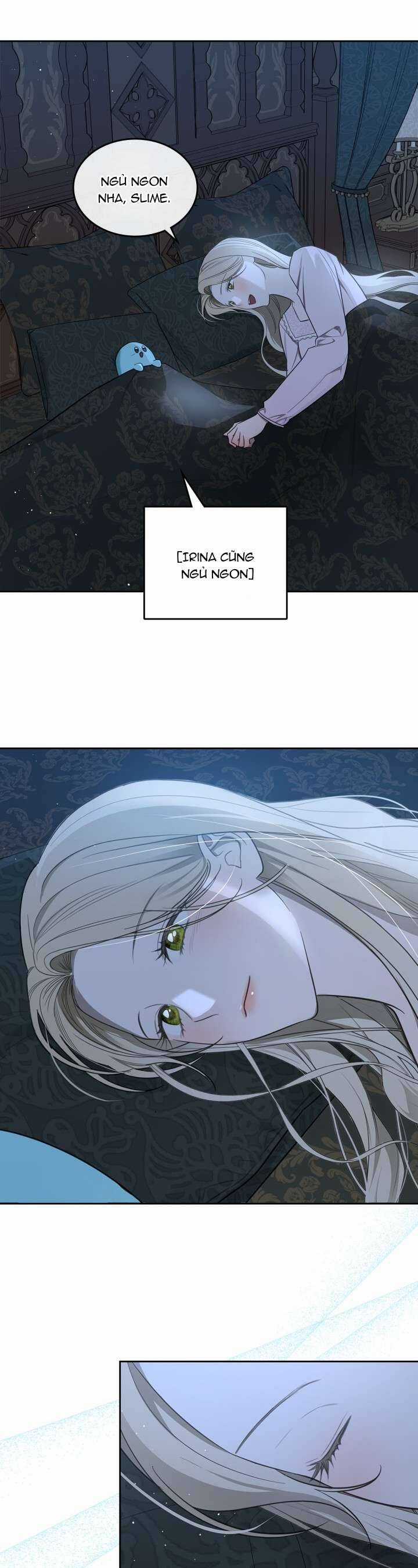 Nam Chính Quái Vật Sống Dưới Giường Tôi Chapter 46 trang 8