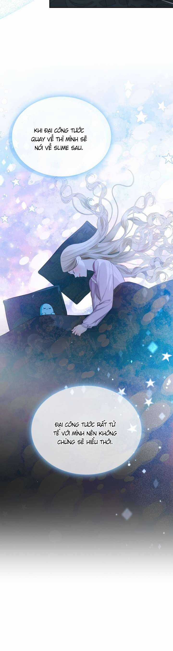 Nam Chính Quái Vật Sống Dưới Giường Tôi Chapter 46 trang 9