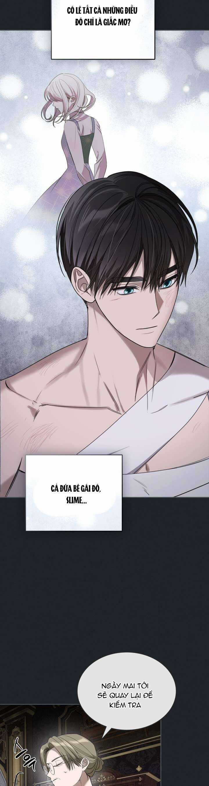 Nam Chính Quái Vật Sống Dưới Giường Tôi Chapter 47 trang 10