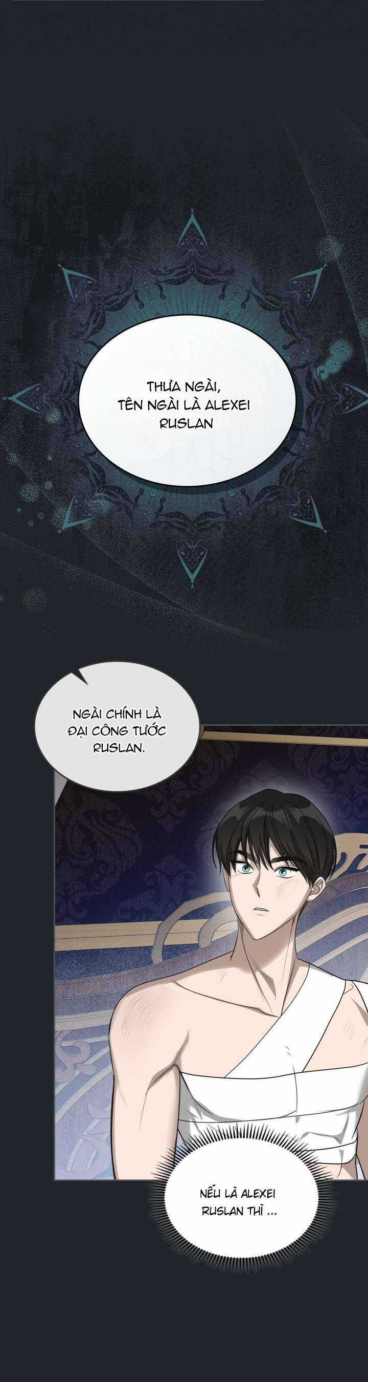 Nam Chính Quái Vật Sống Dưới Giường Tôi Chapter 47 trang 12