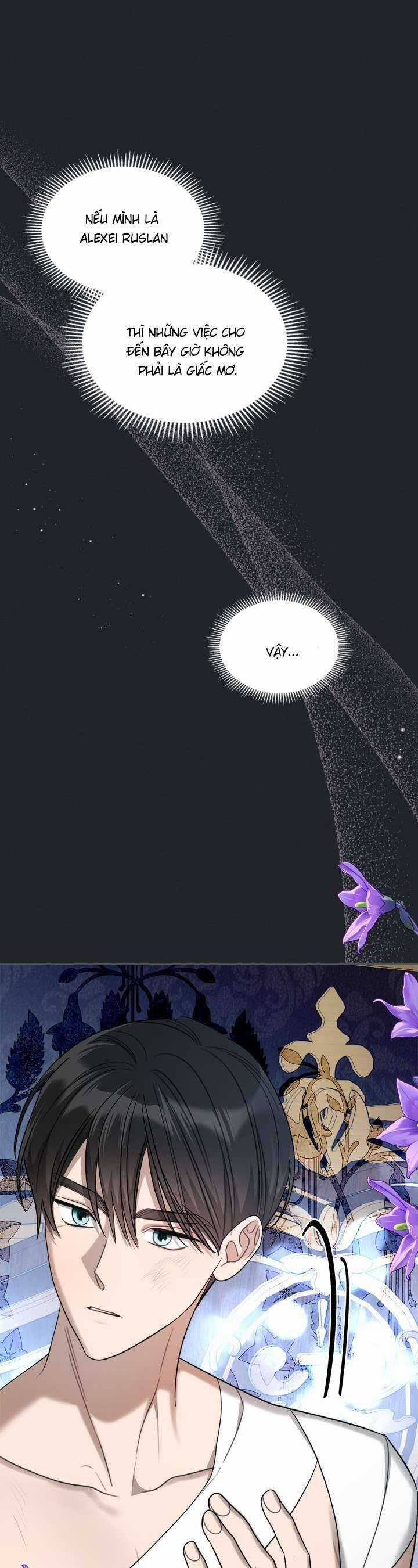 Nam Chính Quái Vật Sống Dưới Giường Tôi Chapter 47 trang 14