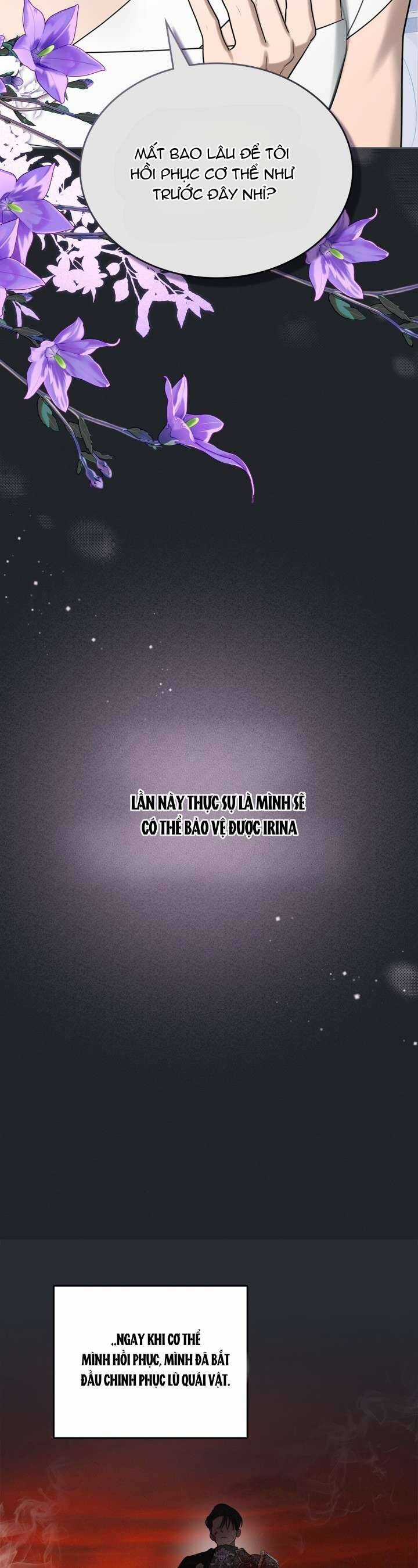 Nam Chính Quái Vật Sống Dưới Giường Tôi Chapter 47 trang 15