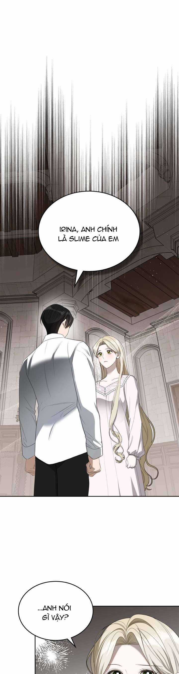 Nam Chính Quái Vật Sống Dưới Giường Tôi Chapter 47 trang 20