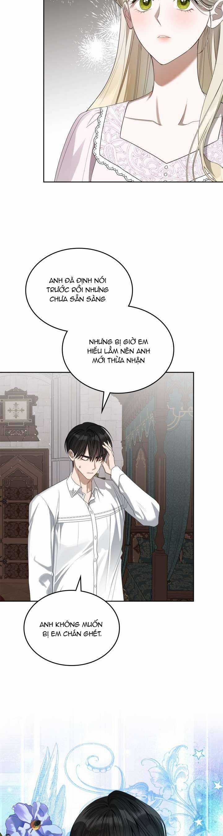 Nam Chính Quái Vật Sống Dưới Giường Tôi Chapter 47 trang 21