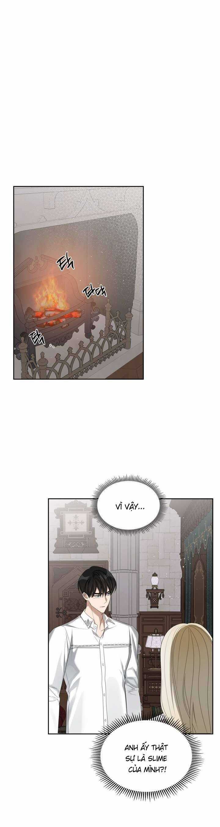 Nam Chính Quái Vật Sống Dưới Giường Tôi Chapter 47 trang 23