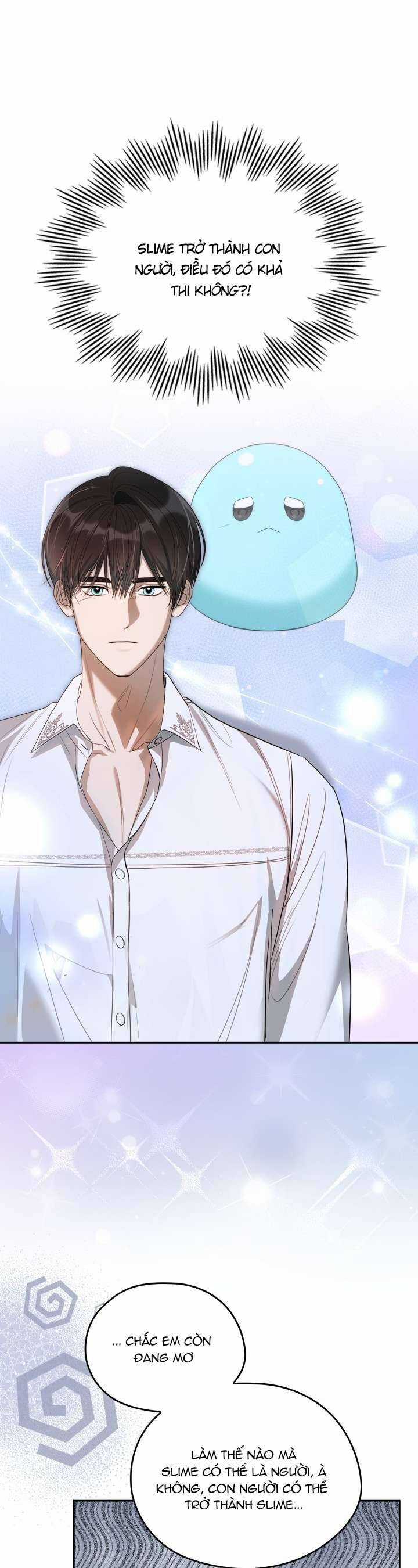 Nam Chính Quái Vật Sống Dưới Giường Tôi Chapter 47 trang 24