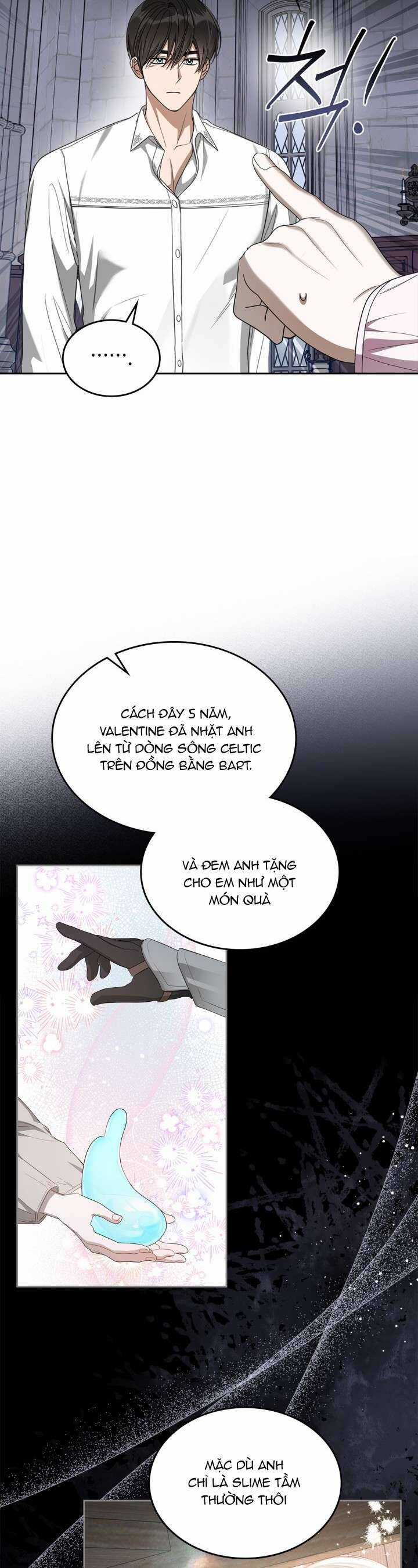 Nam Chính Quái Vật Sống Dưới Giường Tôi Chapter 47 trang 28