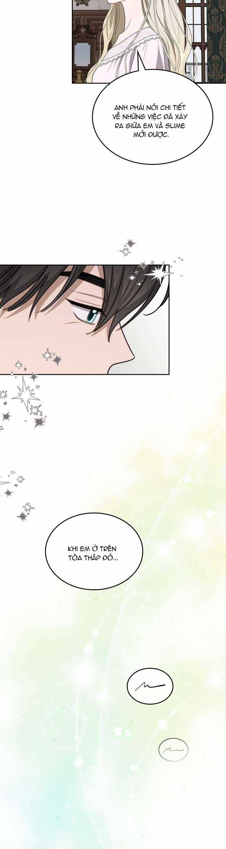 Nam Chính Quái Vật Sống Dưới Giường Tôi Chapter 47 trang 30