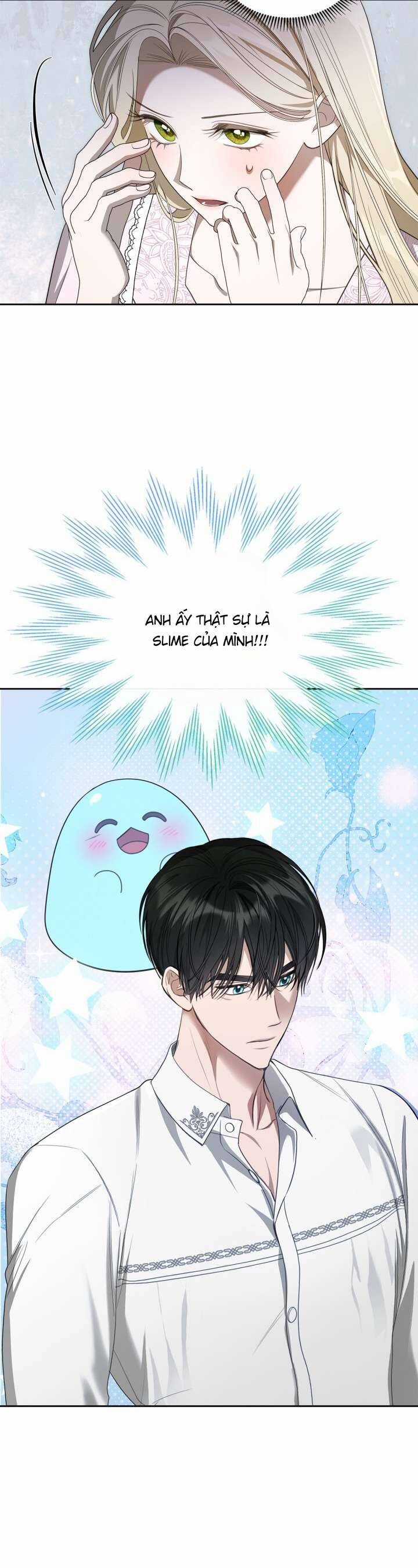 Nam Chính Quái Vật Sống Dưới Giường Tôi Chapter 47 trang 32