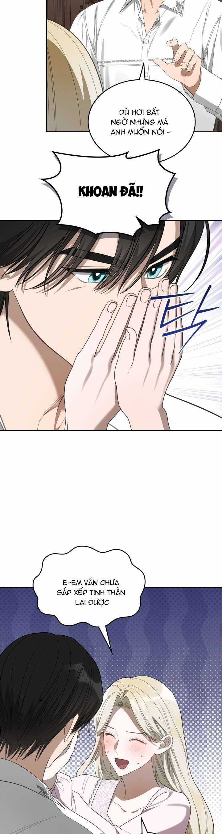 Nam Chính Quái Vật Sống Dưới Giường Tôi Chapter 47 trang 36