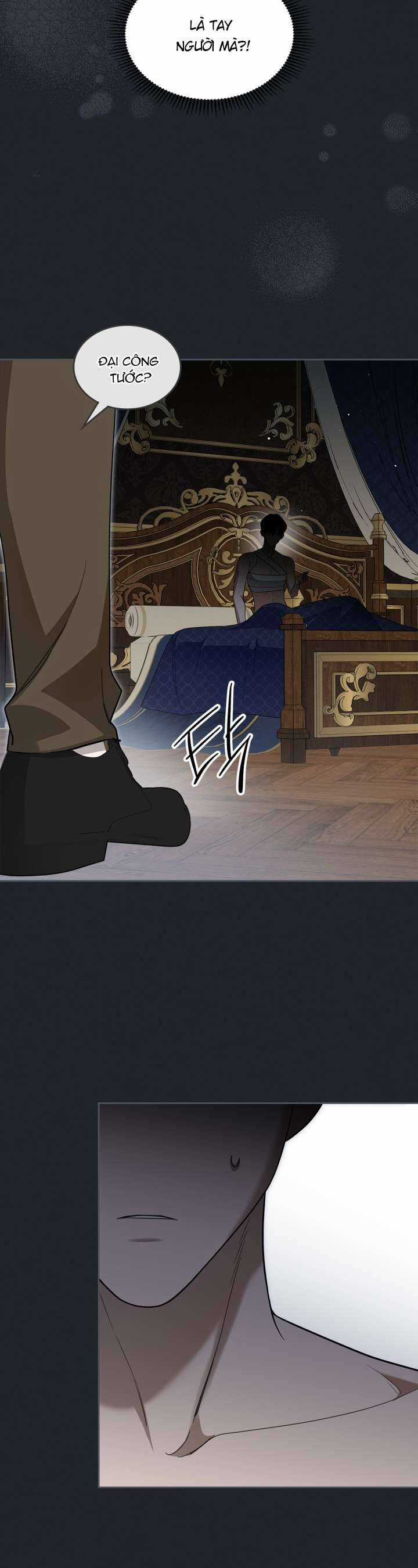 Nam Chính Quái Vật Sống Dưới Giường Tôi Chapter 47 trang 4