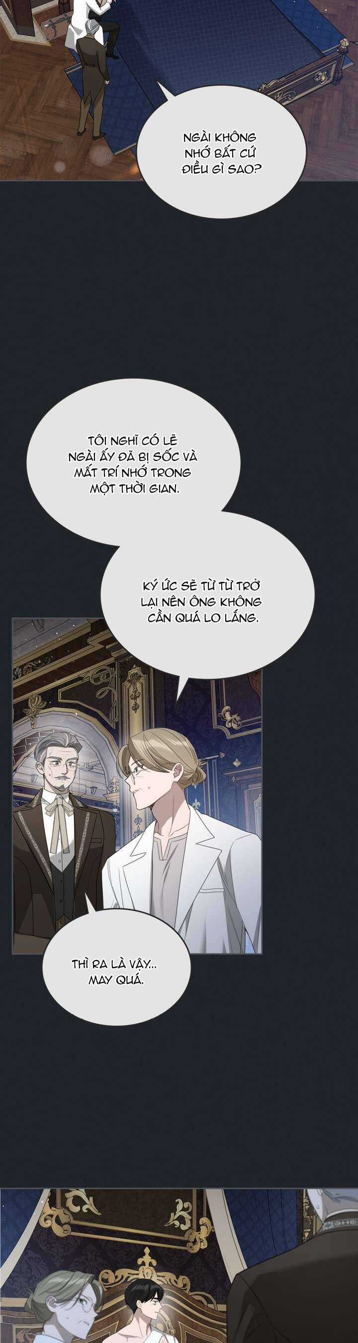 Nam Chính Quái Vật Sống Dưới Giường Tôi Chapter 47 trang 8