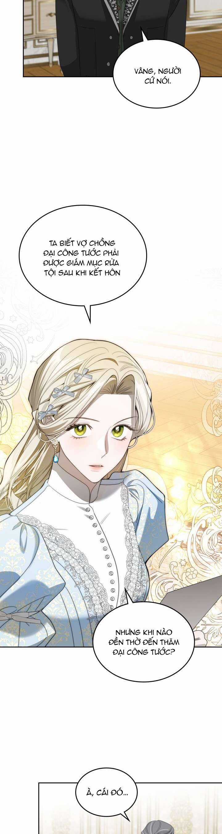 Nam Chính Quái Vật Sống Dưới Giường Tôi Chapter 48 trang 10