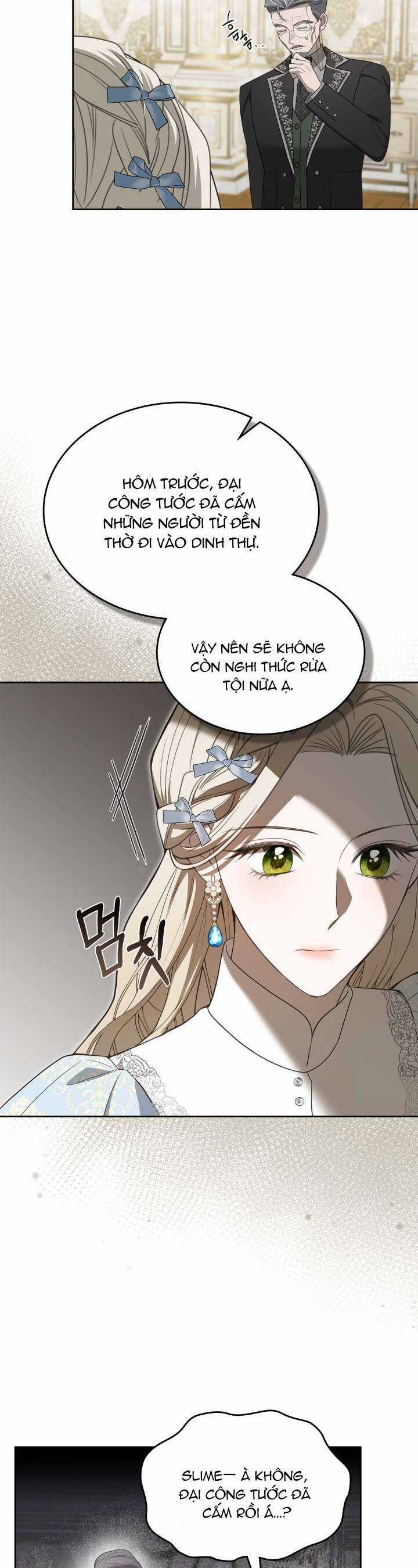 Nam Chính Quái Vật Sống Dưới Giường Tôi Chapter 48 trang 11