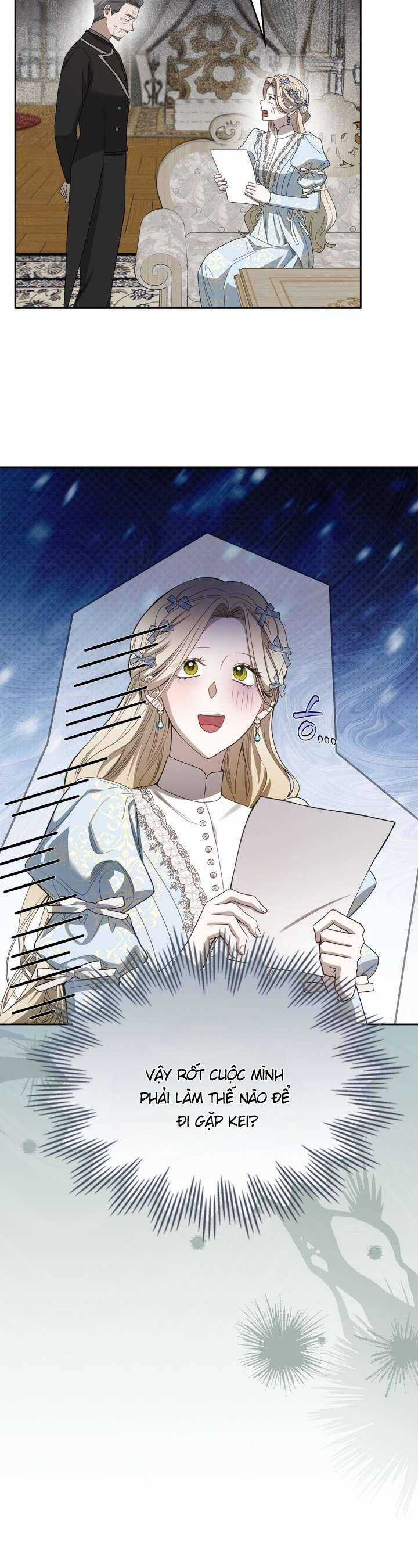 Nam Chính Quái Vật Sống Dưới Giường Tôi Chapter 48 trang 12