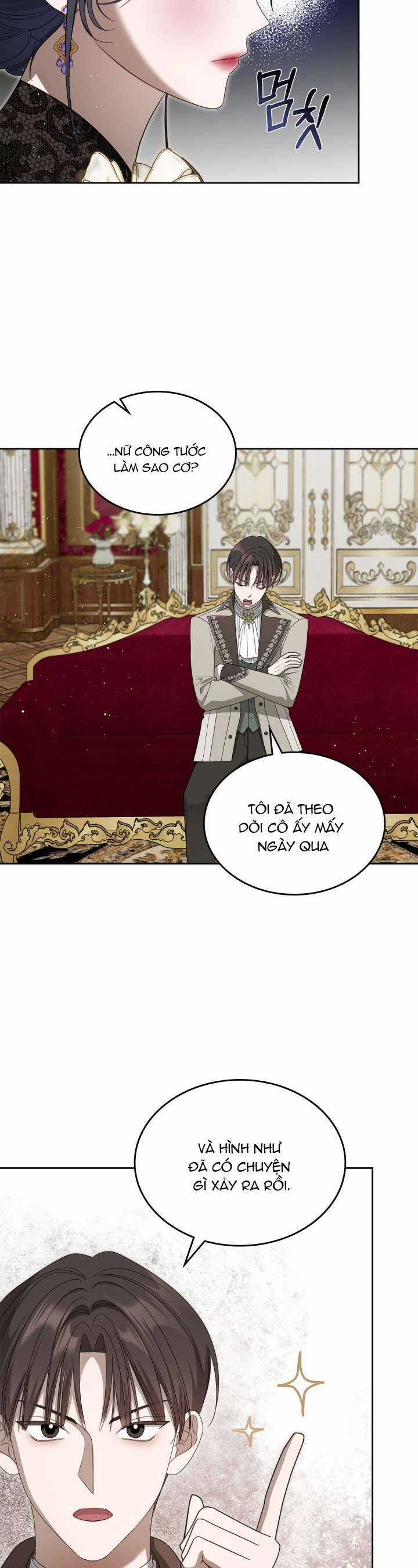 Nam Chính Quái Vật Sống Dưới Giường Tôi Chapter 48 trang 15