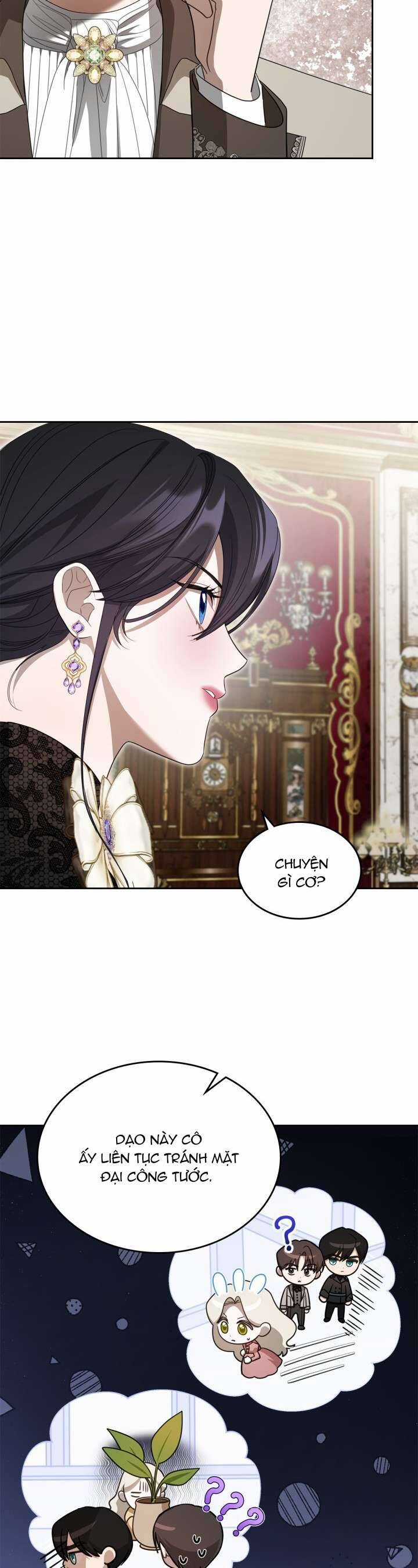 Nam Chính Quái Vật Sống Dưới Giường Tôi Chapter 48 trang 16