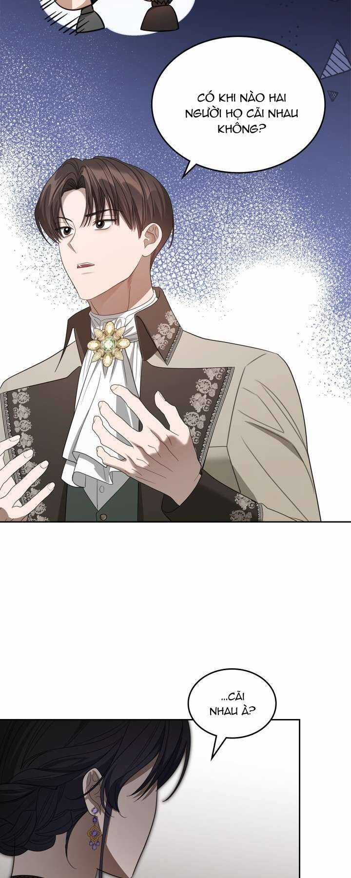 Nam Chính Quái Vật Sống Dưới Giường Tôi Chapter 48 trang 17