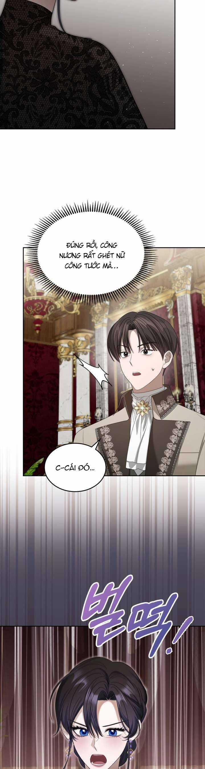 Nam Chính Quái Vật Sống Dưới Giường Tôi Chapter 48 trang 18