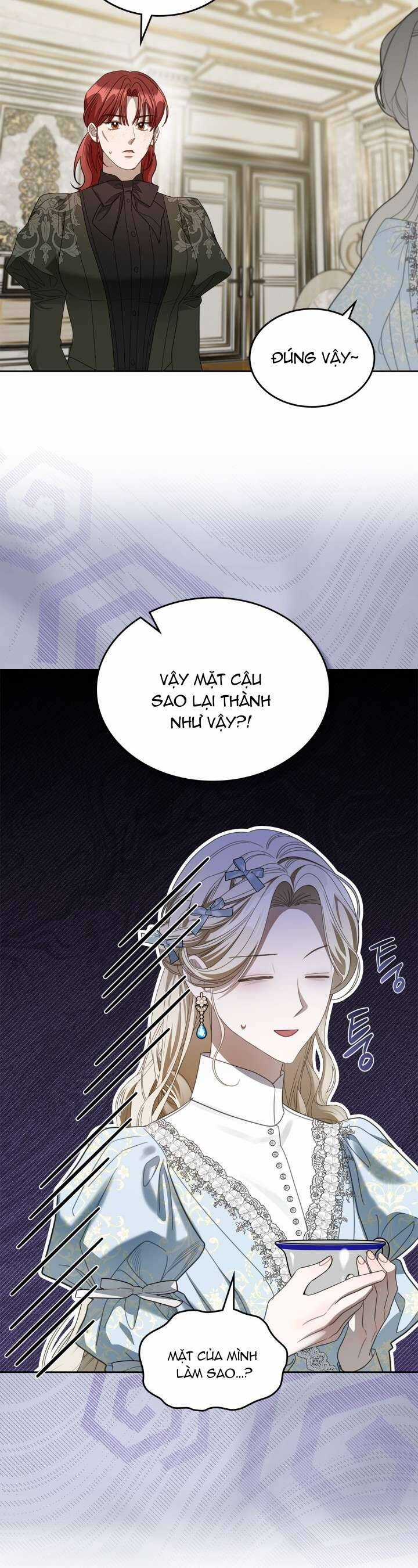 Nam Chính Quái Vật Sống Dưới Giường Tôi Chapter 48 trang 2