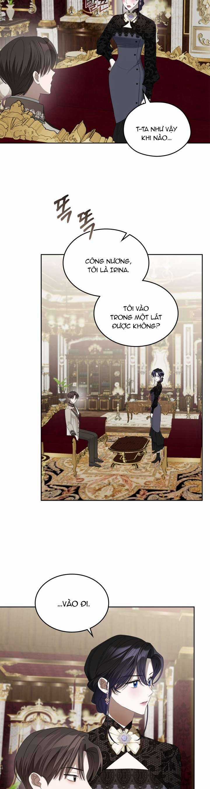 Nam Chính Quái Vật Sống Dưới Giường Tôi Chapter 48 trang 20