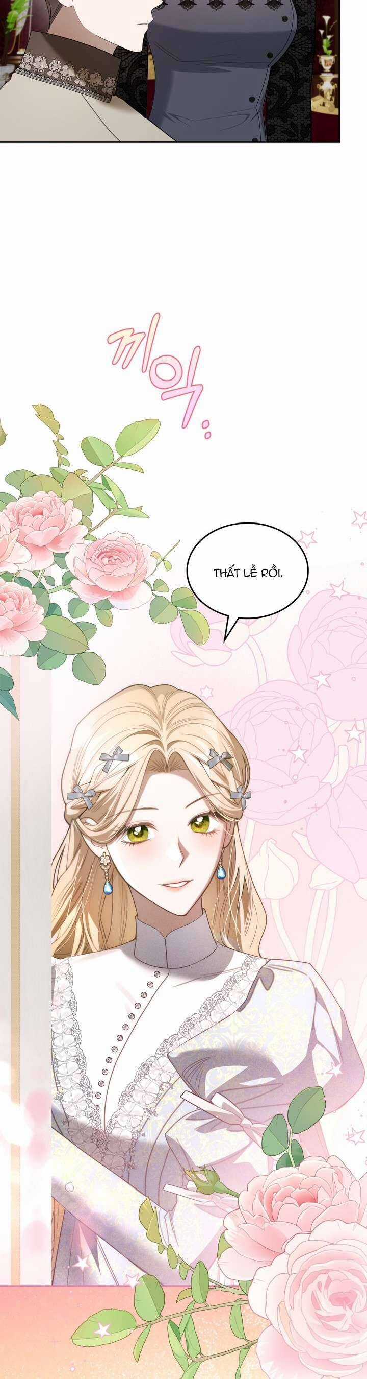 Nam Chính Quái Vật Sống Dưới Giường Tôi Chapter 48 trang 21